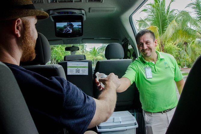 One-Way Private Airport Transfer Cancun & Riviera Maya - What You Can Expect