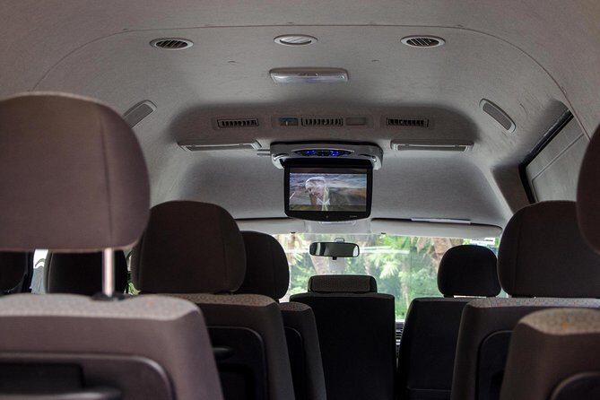 One-Way Private Airport Transfer Cancun & Riviera Maya - The Sum Up