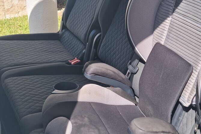 One way private Airport transfer - The Experience: What You Can Expect