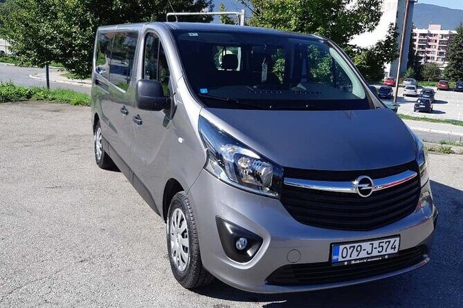 One-way Private Airport Transfer to Sarajevo - Why Choose This Private Airport Transfer?