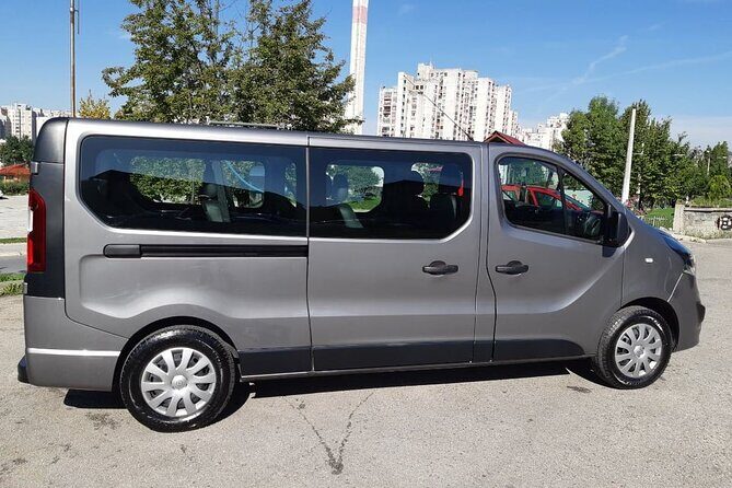 One-way Private Airport Transfer to Sarajevo - Meeting Points and Scheduling