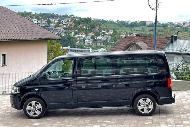 One-way Private Airport Transfer to Sarajevo - The Value of a Private Transfer