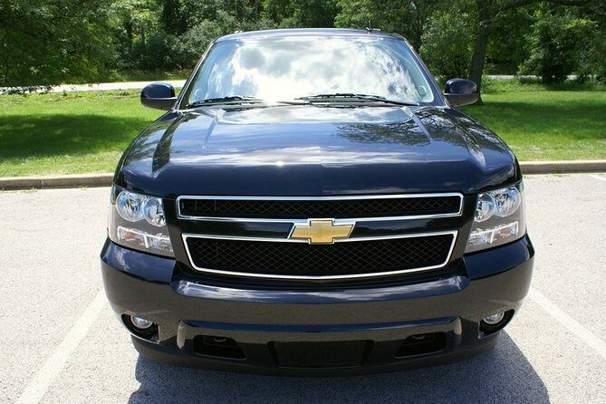 One-Way Private O'Hare Airport Curbside Transfer by SUV - Why Choose This Airport Transfer?