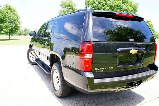 One-Way Private O'Hare Airport Curbside Transfer by SUV - Authentic Experiences and Real-World Insights