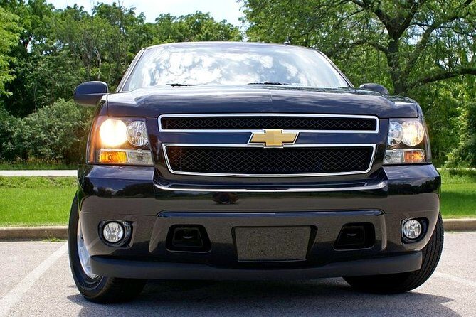 One-Way Private O'Hare Airport Curbside Transfer by SUV - FAQ