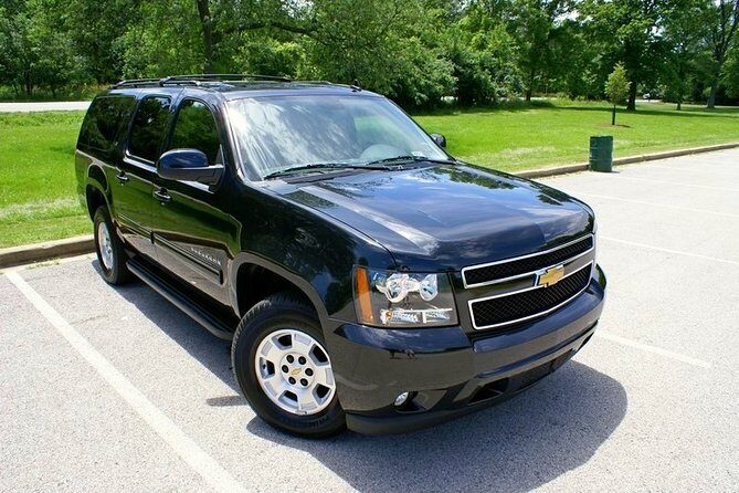 One-Way Private O'Hare Airport Meet and Greet Transfer by SUV - Practical Details and Tips