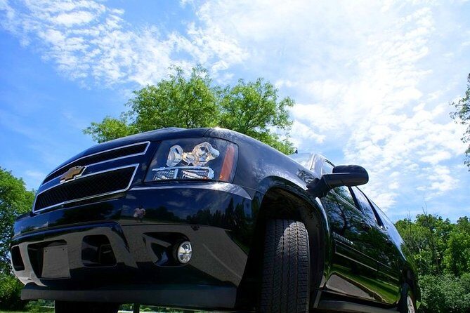 One-Way Private O'Hare Airport Meet and Greet Transfer by SUV - FAQs