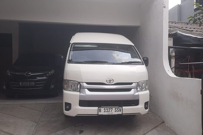 One Way Private Transfer Airport to Jakarta City - Practicalities and Additional Considerations