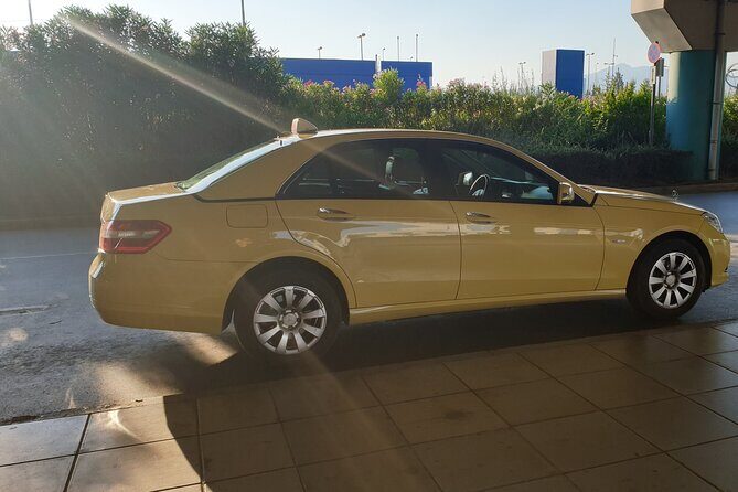 One way Private Transfer Athens Airport to / from Piraeus Port - In-Depth Look at the Private Transfer Experience