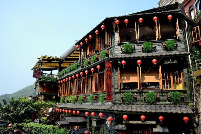 One-way Private Transfer between Jiufen and Taipei - Key Points