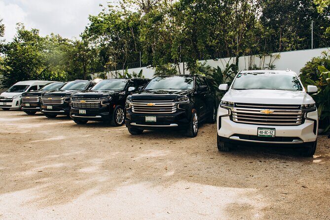 One way Private Transfer Cancun - Cancun International Airport - Key Points