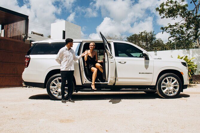 One Way Private Transfer Cancun Int Airport - Playa del Carmen - Pricing and Value Analysis