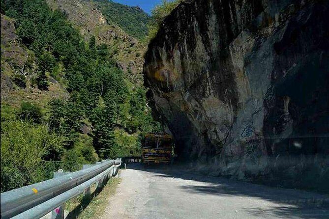 One Way Private Transfer Delhi to Manali - The Journey from Delhi to Manali: What to Expect