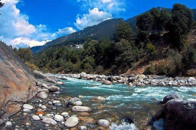 One Way Private Transfer Delhi to Manali - Scenic Stops and Local Flavors