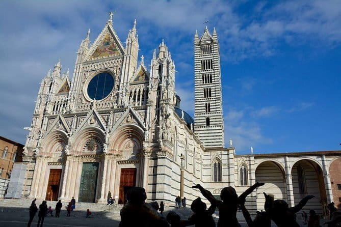 One Way Private Transfer: Florence to Rome with Visit to San Gimignano and Siena - What Sets This Tour Apart
