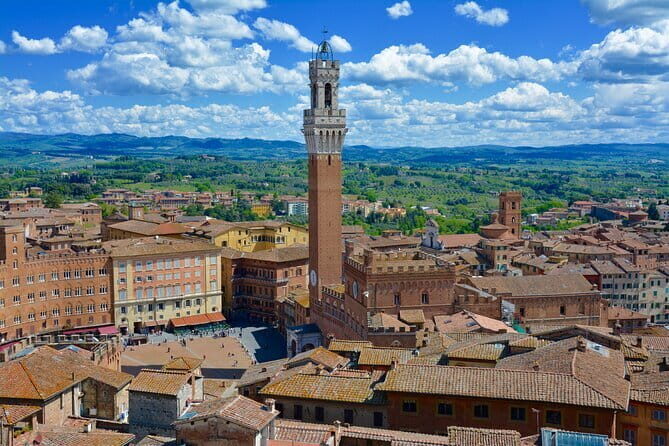 One Way Private Transfer: Florence to Rome with Visit to San Gimignano and Siena - Why Choose This Transfer?