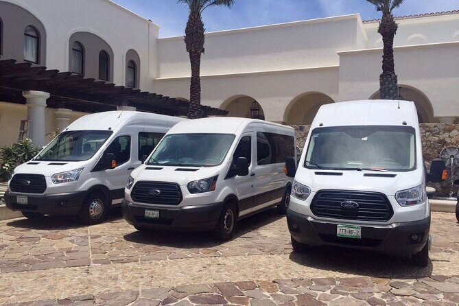 One Way Private Transfer from Airport to Cabo San Lucas Area - Managing Expectations and Cost-Value Analysis