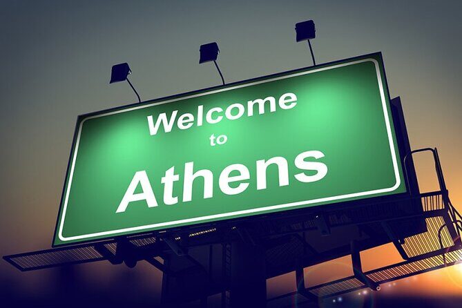 One Way Private Transfer from Athens Airport to Rafina Port - Key Points