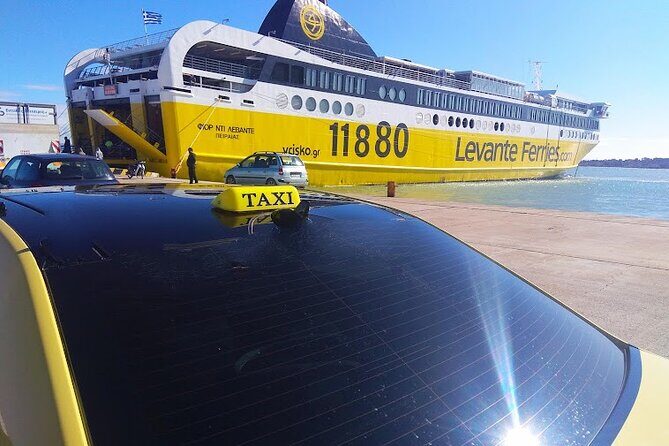 One Way Private Transfer from Athens Airport to Rafina Port - FAQ