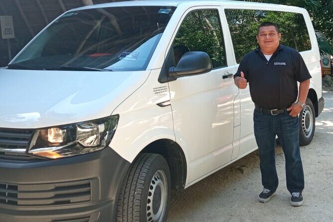 One-Way Private Transfer from Cancun Airport to Tulum - The Realities of the Experience