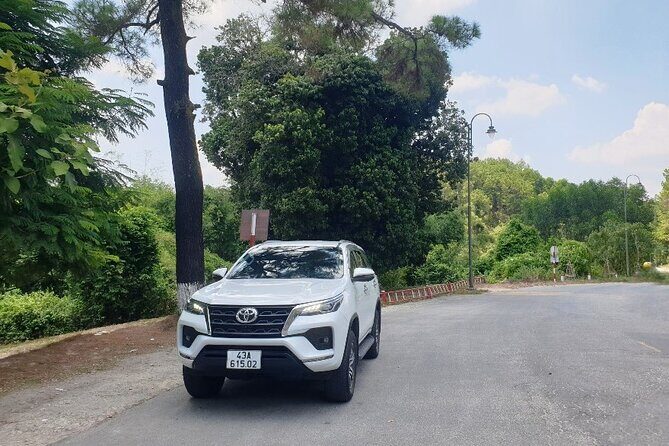 One Way Private Transfer from Ha Noi to Ninh Binh - Booking and Confirmation
