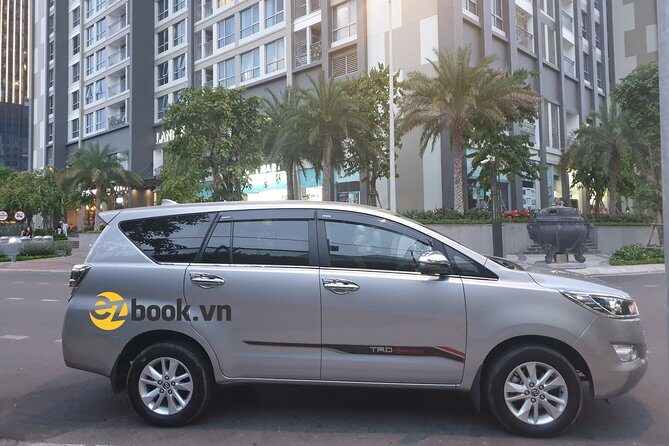 One-way Private Transfer from Ho Chi Minh to Vung Tau (7 Seats Car) - Introduction