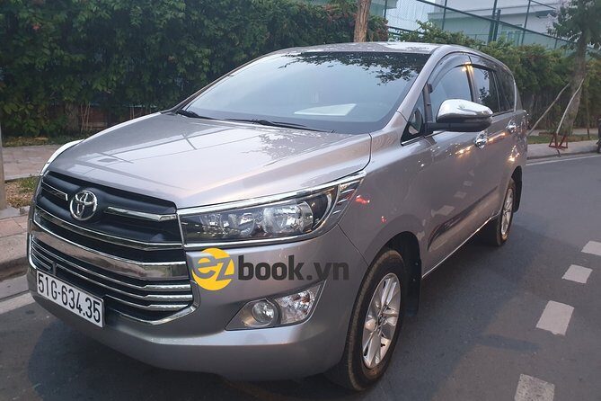 One-way Private Transfer from Ho Chi Minh to Vung Tau (7 Seats Car) - Key Points