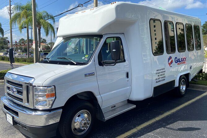 One Way Private Transfer from MCO to Orlando Hotels - What You Can Expect from This Transfer Service
