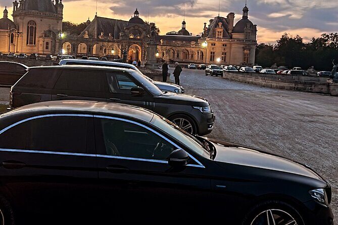 One-way private transfer from Paris Airports - Who Should Book This Service?