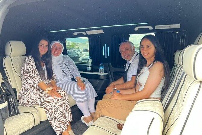 One Way Private Transfer from Sabiha Gokcen and Istanbul Airport - Frequently Asked Questions