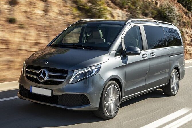 One Way Private Transfer from Sorrento to Naples (Airport-Train station-Hotel) - A Practical and Comfortable Way to Travel from Sorrento to Naples