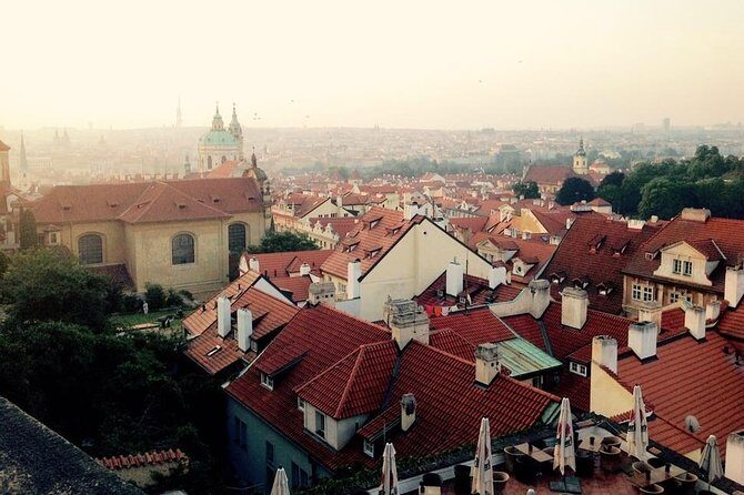 One-way Private Transfer From/To Prague Airport - What to Expect When Booking This Transfer