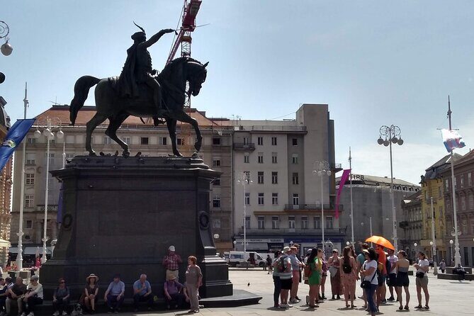 One way Private Transfer from Zagreb Airport to Zagreb - The Experience in Detail