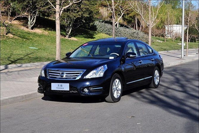 One-Way Private Transfer from Zhengzhou to Luoyang - The Value Proposition