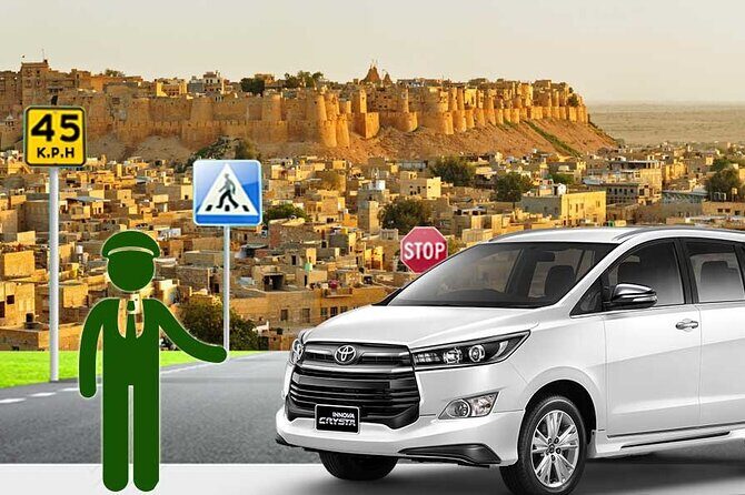 One Way Private Transfer Jodhpur to Jaipur - Comfortable and Convenient: A Review of the One-Way Private Transfer from Jodhpur to Jaipur