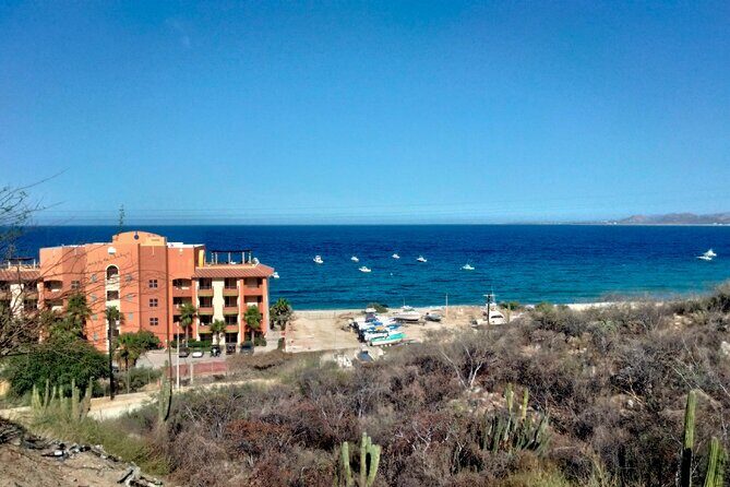 One Way Private Transfer Los Cabos Airport to Barrels BCS - Price and Value