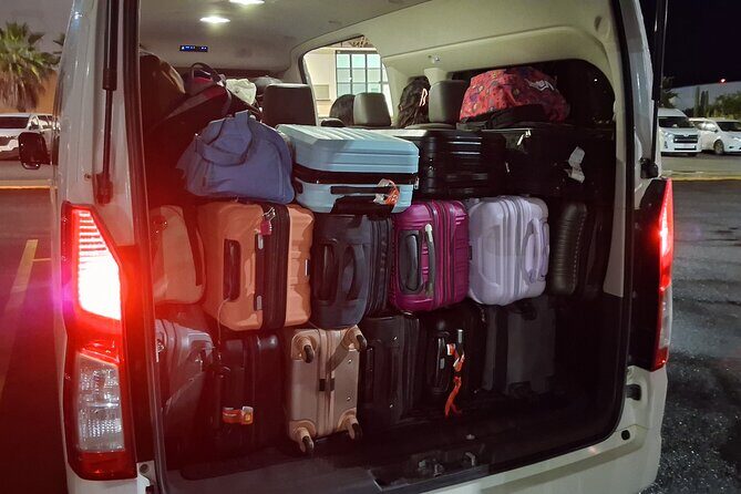 One Way Private Transfer Los Cabos Airport to Barrels BCS - Who Will Love This Service?