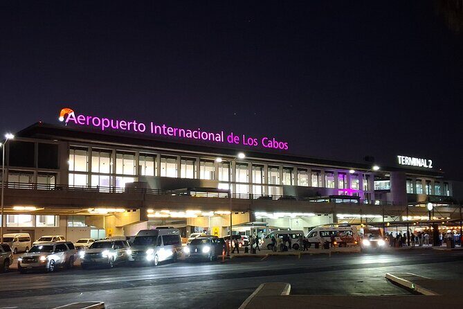 One Way Private Transfer Los Cabos Airport to Barrels BCS - The Ride to Barrels BCS