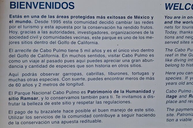 One Way Private Transfer Los Cabos Airport to Cabo Pulmo Park - FAQ