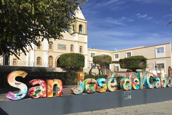 One Way Private Transfer Los Cabos Airport to San Jose Cabo - Key Points