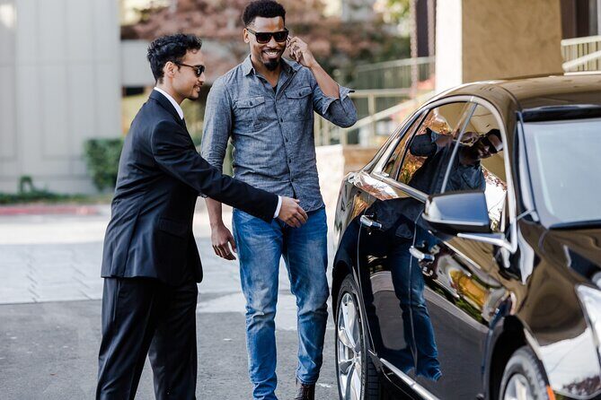 One Way Private Transfer To or From Los Angeles Airport - Key Points