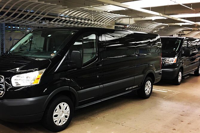 One-way Private Transportation from Orlando Airport MCO. Up to 9 passengers. - What to Expect from the Orlando Airport Private Transfer