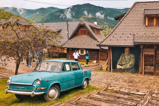 ONE WAY Sarajevo > Belgrade - Full day tour in Eastern Bosnia / Western Serbia - What Makes This Tour Stand Out?