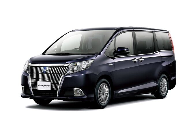 One Way Shuttle Van Transfer, TokyoHakone Area - Why it works well for certain travelers