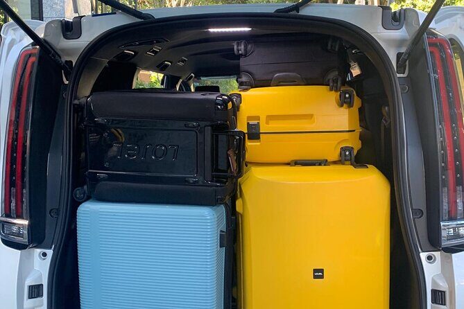 One Way Shuttle Van Transfer, TokyoHakone Area - Value and overall impression