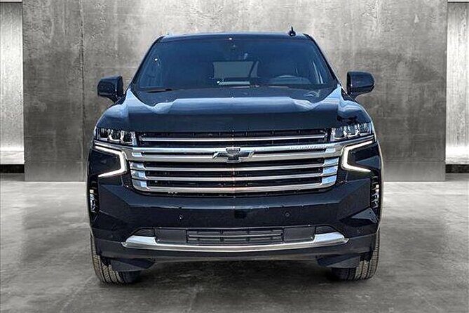One Way SUV Transfer from Phoenix Int'l Airport to Phoenix Metro - Introduction