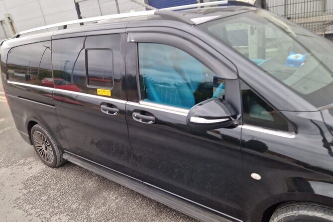 One Way Taxi Transfer from Gatwick Airport to Dover Seaport - FAQ
