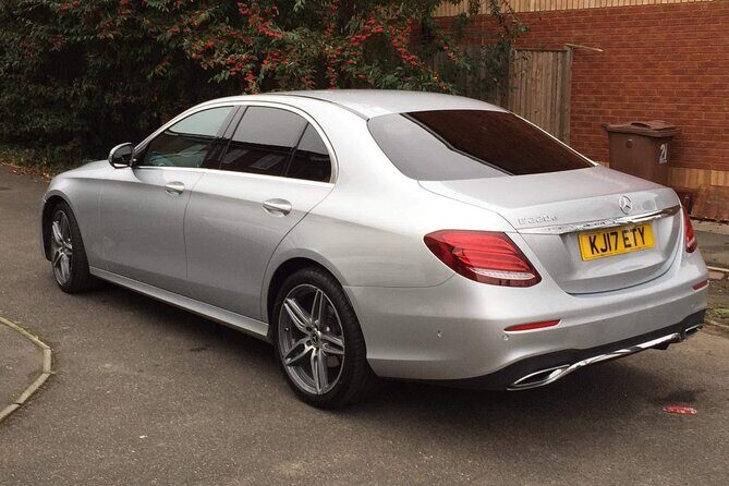 One Way Taxi Transfer from Heathrow Airport to City Airport - Authentic Reviewer Insights