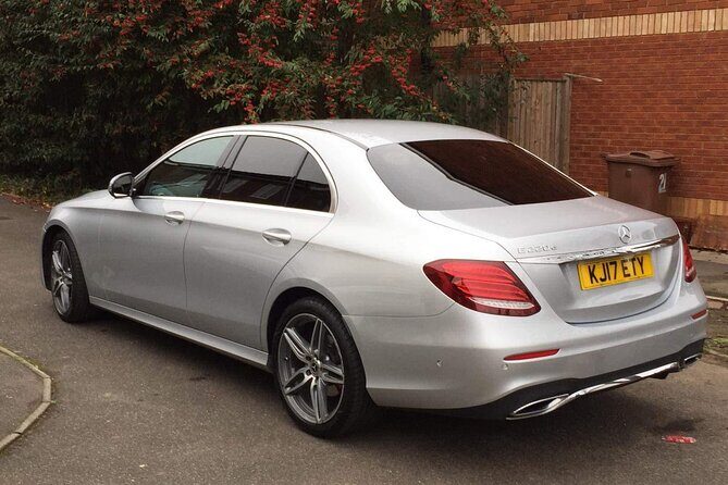 One Way Taxi Transfer from Heathrow Airport to Luton Airport - Heathrow to Luton: A Private Transfer Worth Considering