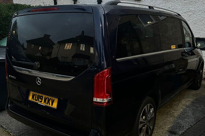 One Way Taxi Transfer from Heathrow Airport to Luton Airport - Authentic Review Highlights